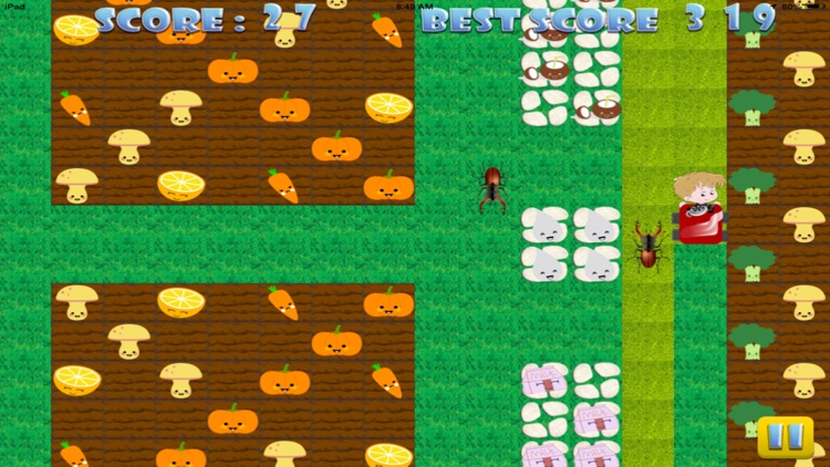 Gardener Pro - Mow The Grass And Be The Gardening Plant And Flower Expert