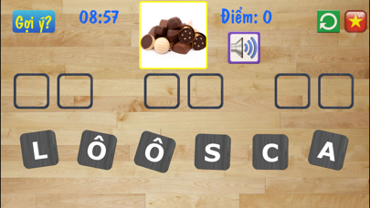 Screenshot #3 pour Bé Học Ghép Chữ