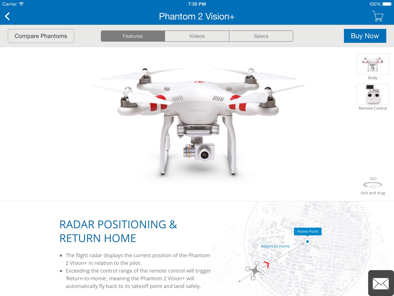 Screenshot 2 of DJI DDS