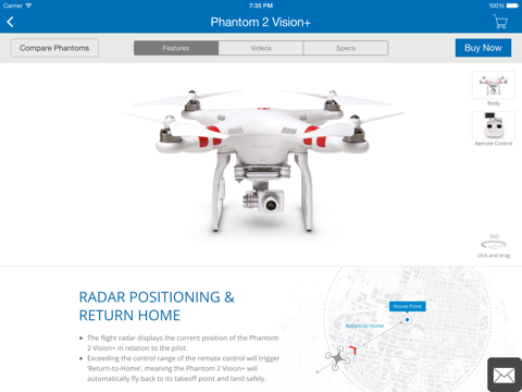 Screenshot #5 pour DJI DDS