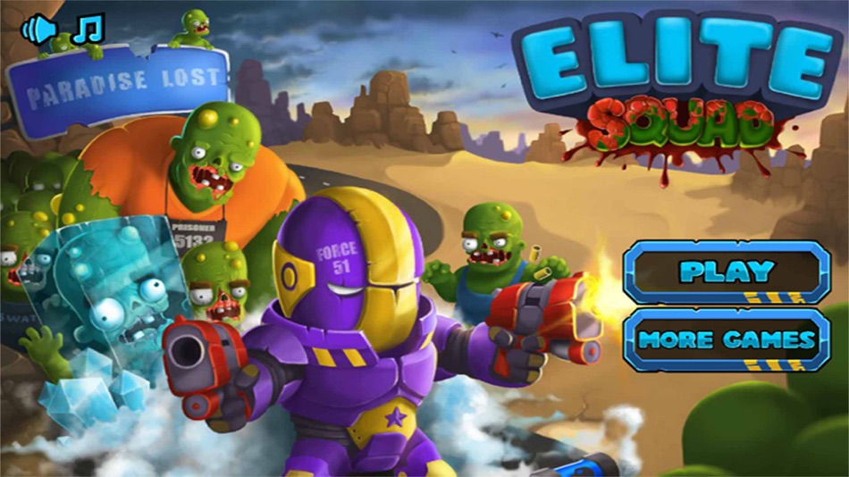 Elite Squad - 1.0 - (iOS)