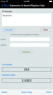 hours, minutes & seconds calculator with date diff iphone screenshot 3