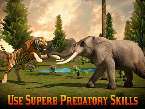 Screenshot #3 for Adventures of Wild Tiger