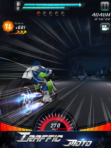 Screenshot #4 pour Traffic Moto