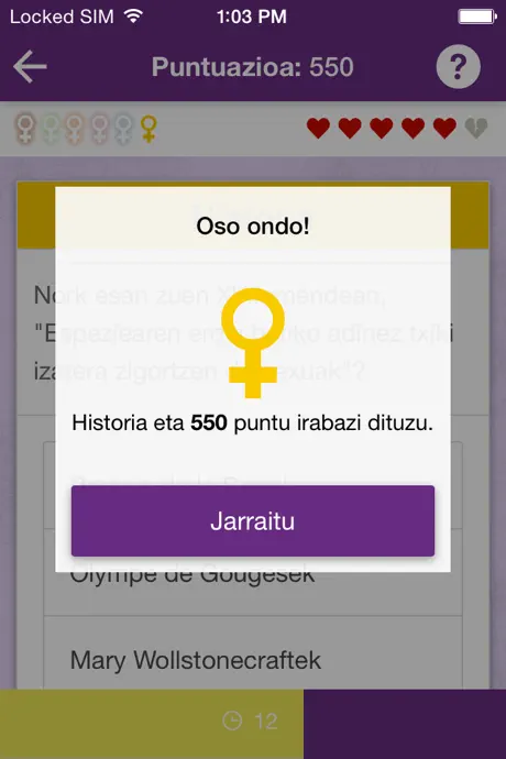 Tribial Feminista