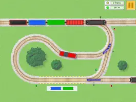 Game screenshot Andy's Trains apk