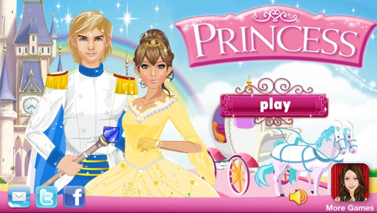 Dress Up - Princess