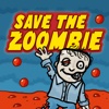 Save The Zombie (Don't let the zombie fall in the volcano and keep popping lava bubbles)