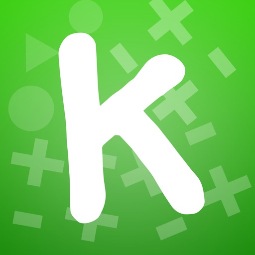 Math Kindergarten -  Common Core curriculum builder and lesson designer for teachers and parents icon