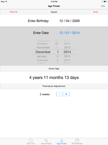 TxTools iPad screenshot 4 - Education app