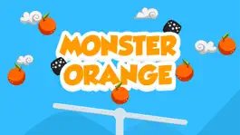 Game screenshot Monster Orange - Annoying Bouncing Freak mod apk