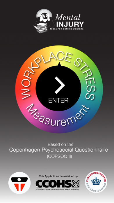 How to cancel & delete Measure Workplace Stress from iphone & ipad 1