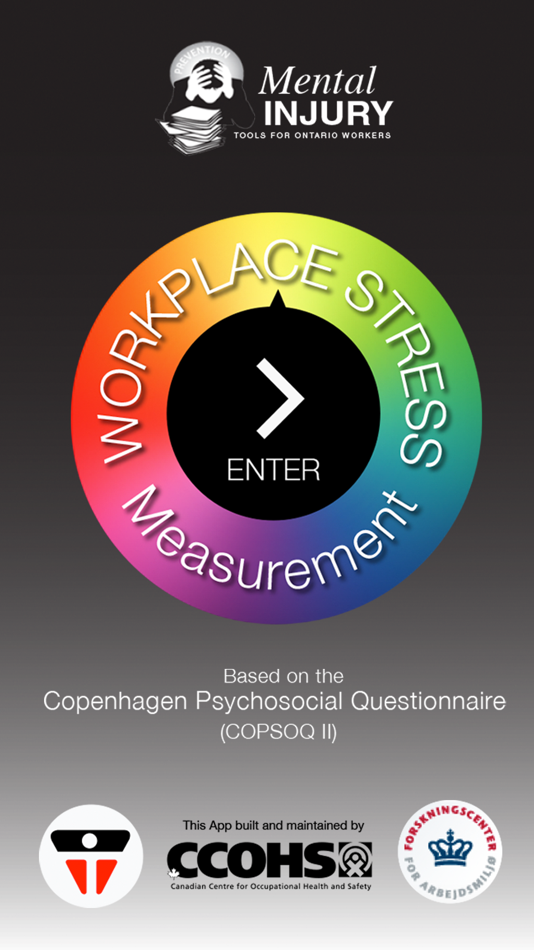 Measure Workplace Stress - 1.1.22 - (iOS)