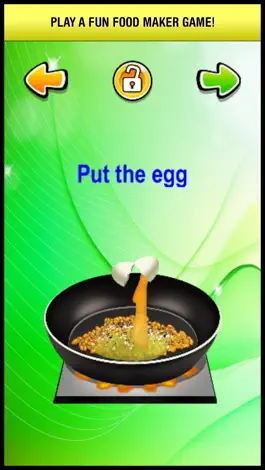 Game screenshot A Chinese Food Maker & Cooking Game - fortune cookie making game! mod apk