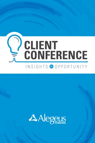 2015 Alegeus Client Conference screenshot 2