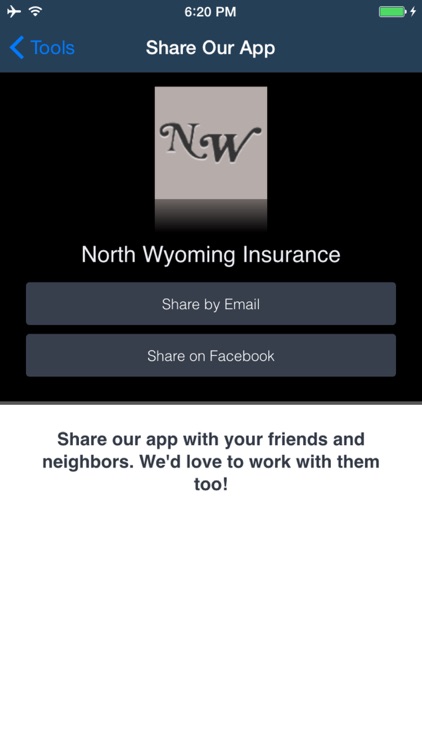 North Wyoming Insurance screenshot-3