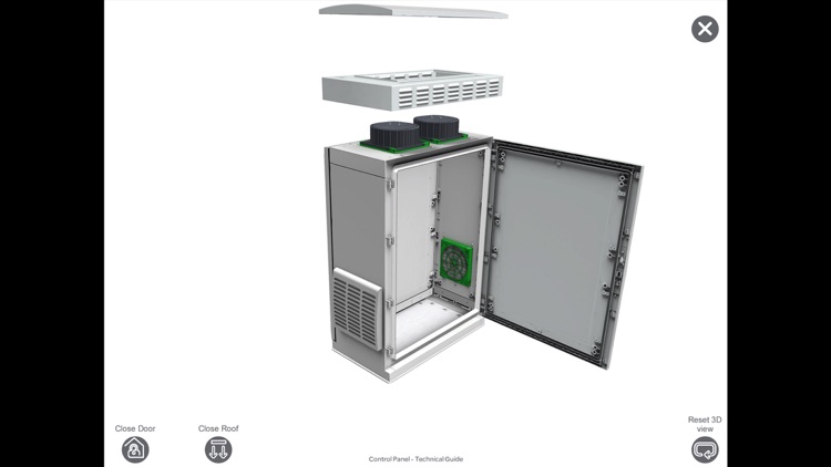 Control Panel Technical Guide screenshot-3