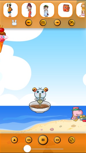 Kids Songs: Candy Music Box 2 - App Toys(圖2)-速報App