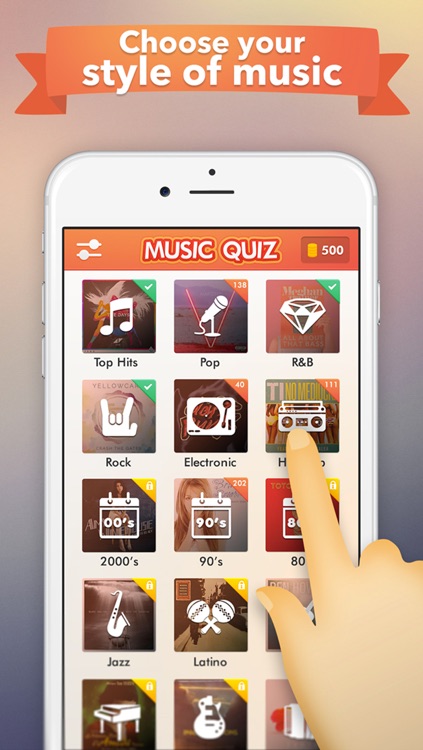 Music Quiz - name that tune !