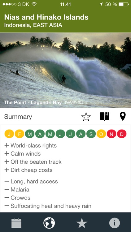 Stormrider Surf Travel Planner screenshot-3