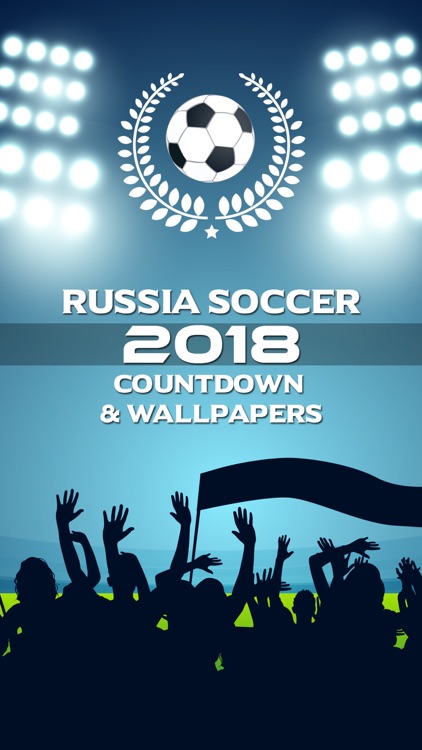 Russia Soccer 2018 - Countdown & Sports Wallpapers & Backgrounds