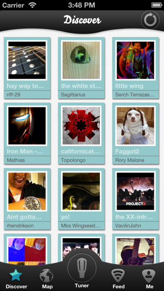 TunerTool screenshot