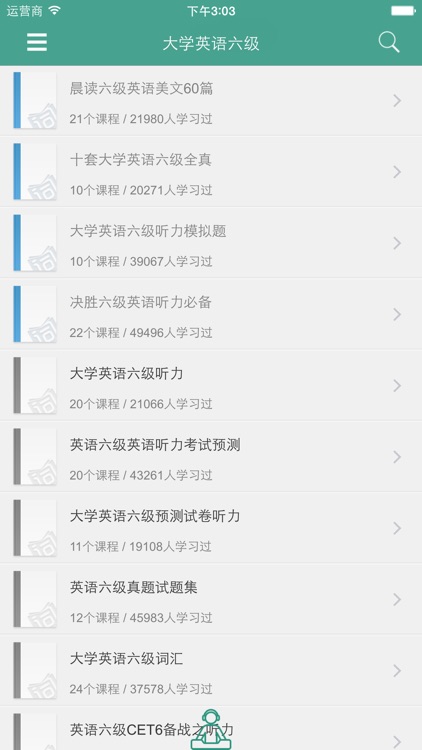 大学英语六级(CET6)历年听力真题及必过秘籍大全