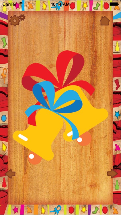 Christmas Fun Puzzle Woozzle screenshot-3