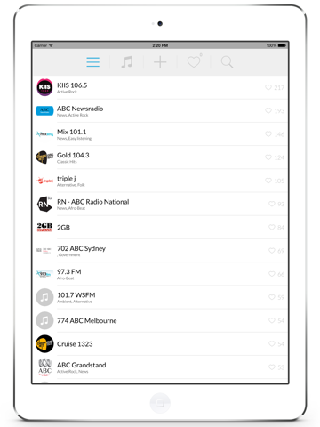 Screenshot #4 pour Radio Australie
