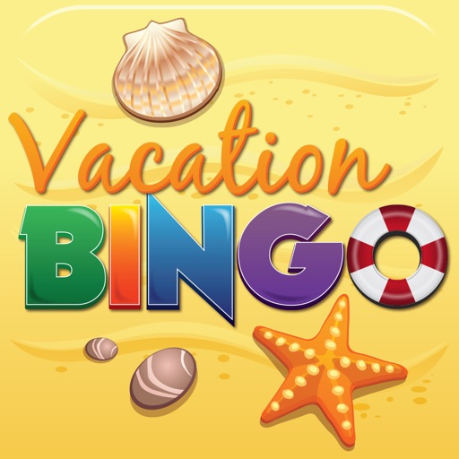 Vacation Bingo - The Fun In The Sun Free Casino Style Bingo Game icon