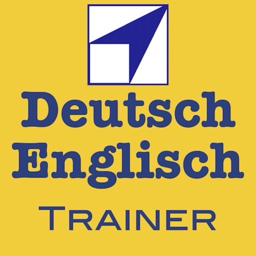 Vocabulary Trainer: German - English icon