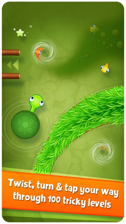 Tasty Tadpoles - Fun puzzle action for the whole family
