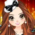 Dress Up Pretty Dancer - Makeover Kid Games for Girls. Fashion makeup for princess girl fairy star in beauty salon