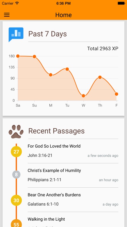 Quiet Time Languages - Bible and Languages screenshot-3