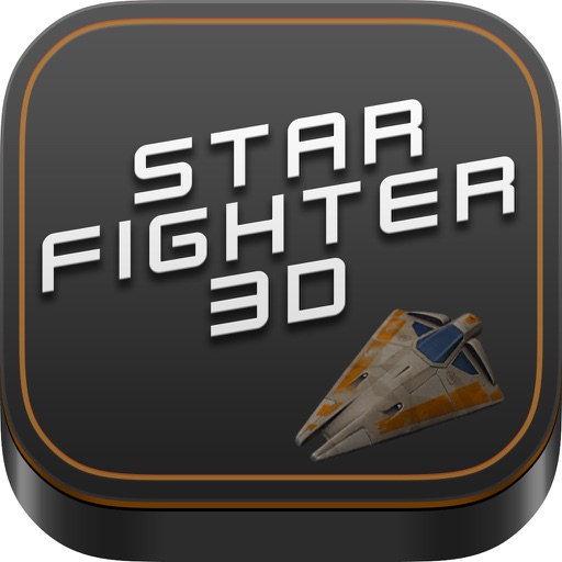 Star Fighter ThreeD icon