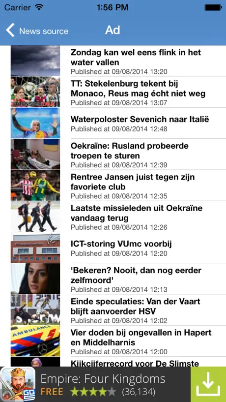 Nederland Nieuws