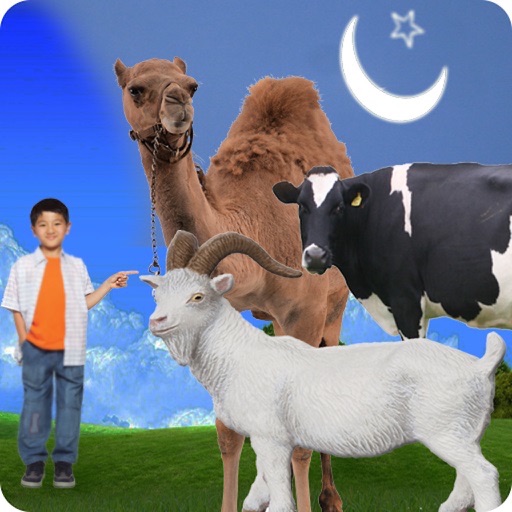 Eid Special Animals Visit icon