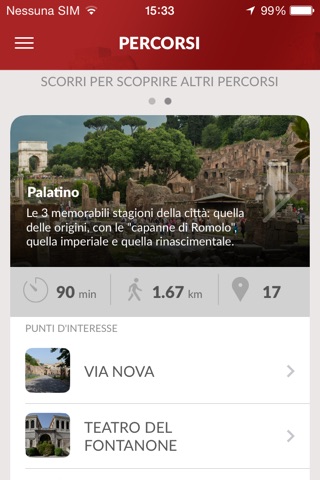 ForumApp screenshot 2