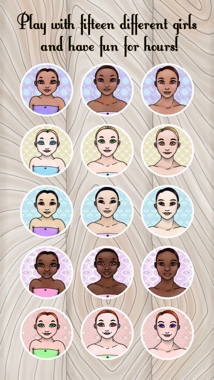 Three Sisters Daily Dress Up - Kids Game