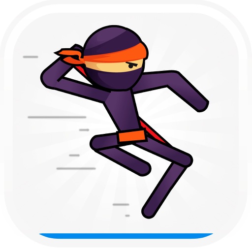 Stick Fighter - Defeat All Enemies And Be The Hero Icon