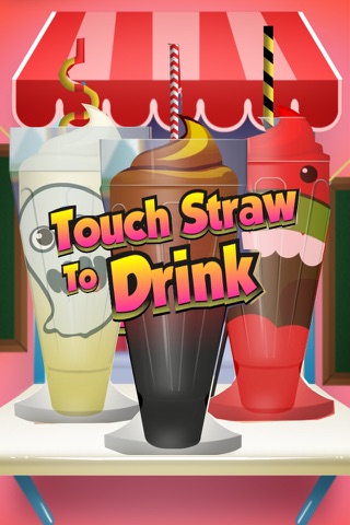 Awesome Ice Cream Truck Milkshake Jelly Maker Free screenshot 3