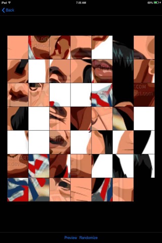 Jokowi Puzzle screenshot 3