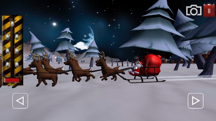 Santa Flight Simulator screenshot-3