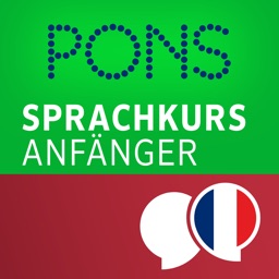 Französisch lernen - PONS Sprachkurs für Anfänger