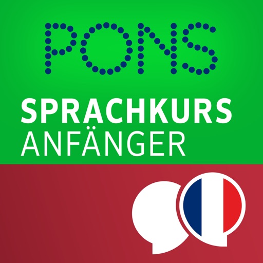 Französisch lernen - PONS Sprachkurs für Anfänger