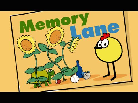 Screenshot #4 pour PEEP Memory Lane