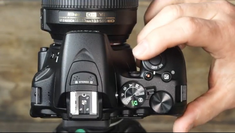 QuickPro Control + Train for Nikon D5500 HD
