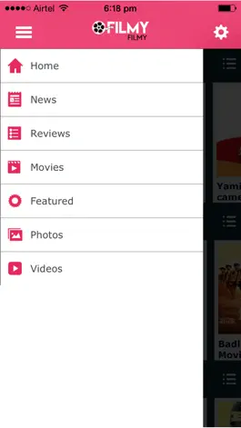 Game screenshot Filmy Filmy hack