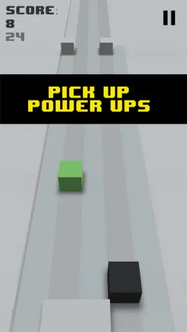 Game screenshot Grey Cube - Endless Barrier Runner mod apk