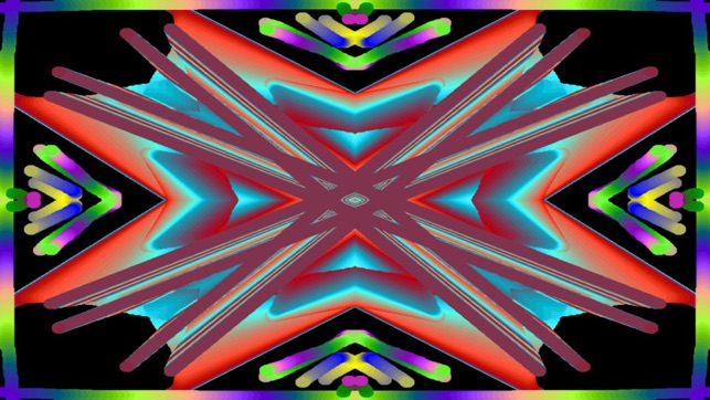 Sensory Coloco - Symmetry Painting and Visual Effects(圖2)-速報App